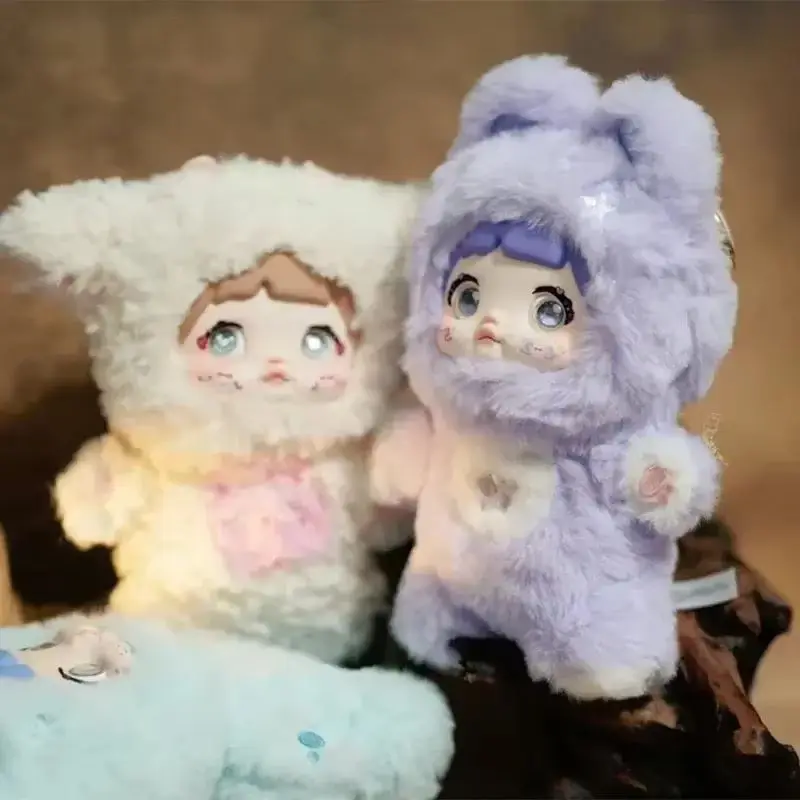 

Nommi милая серия «Не бой», слепая коробка-сюрприз, модная кукла, рюкзак, кулон, подарок-сюрприз для девочек, загадочная подарочная коробка