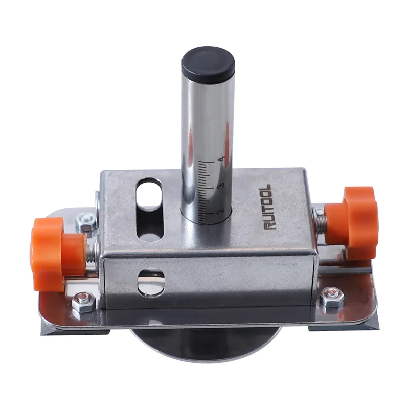 Multifunctional Carpentry Stainless Steel Scriber Gypsum Board Cutting Marking Device Woodworking Parallel Line Drawing Locatin