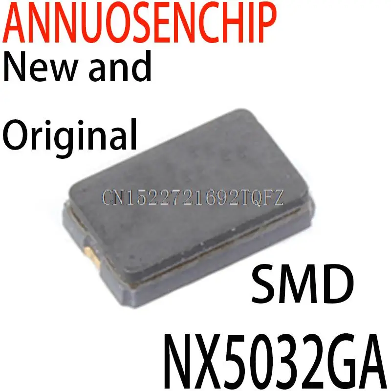 

50 шт. новые и оригинальные 8 м 8 МГц 8,000 МГц 5*3,2 мм 5032 2-контактный SMD XTAL NX5032GA