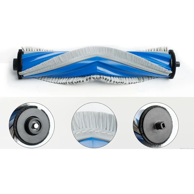 MAKE 21PCS-Vácuo-Escova-Filtro-E esfregão-Conjunto de pano-Para-Ecovacs-Debot-N20-N20-Plus-N20-Pro-Plus-Vacuum-Cleaner-Substituição-Parts