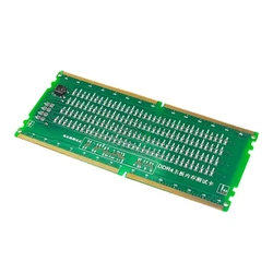Motherboard DDR4 Diagnostic Post Tester Card Solution with LED Dropship