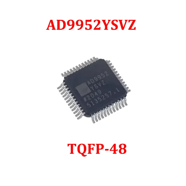 

Brand New Original AD9952YSVZ AD9952 IC Chip TQFP-48