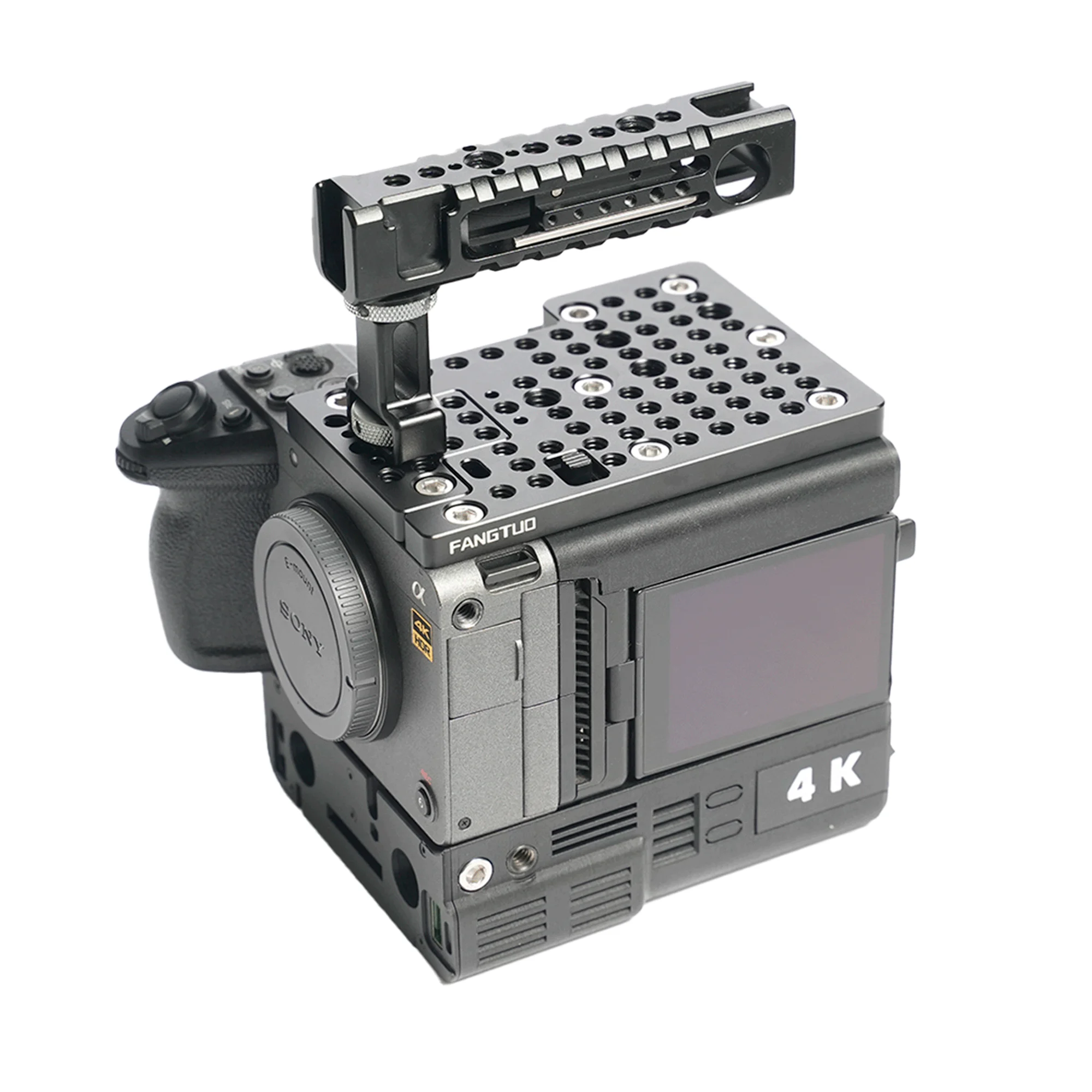 Fangtuo Kit X3V T-shaped Aluminum Alloy Part Exclusive for third