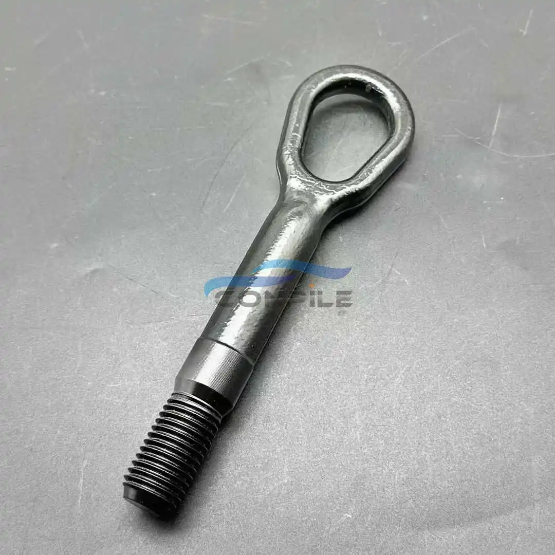 for MAXUS v80 front trailer screw traction hook front bumper tow