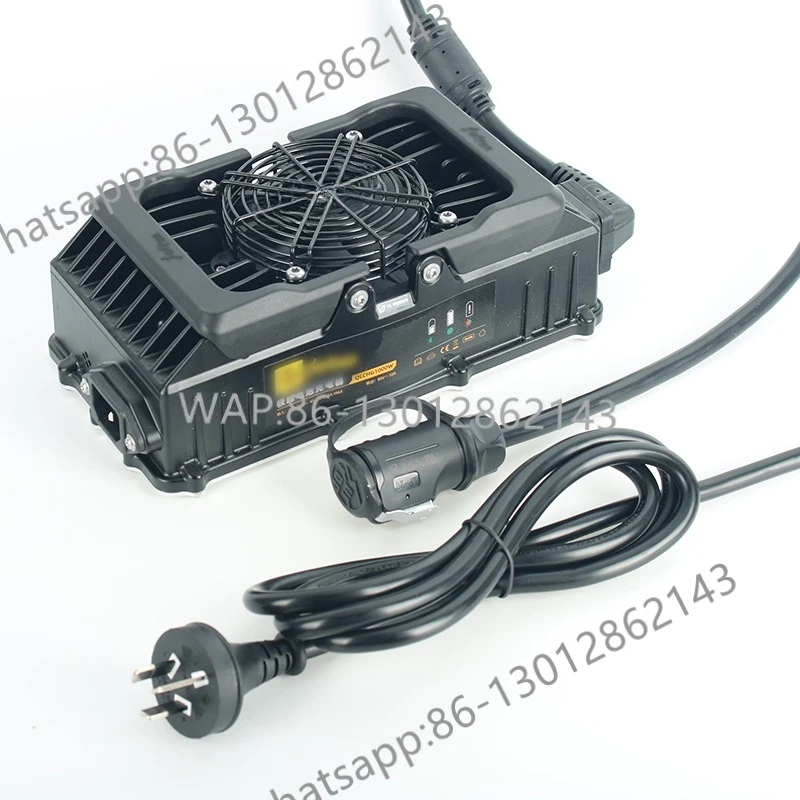 SURRON ULTRA BEE Electric Off-Road Vehicle Charger 74V 12A EU/AU/UK Plug Compatible with 85V 12Amp Lithium Battery Packs