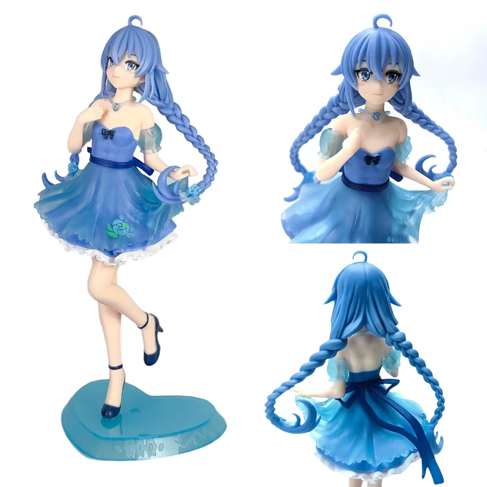 25 سنتيمتر ماجيك روكسي Migurdia عمل الشكل Mushoku Tensei: التناسخ دون الموظفين أنيمي الشكل البلاستيكية الكبار جمع نموذج #3