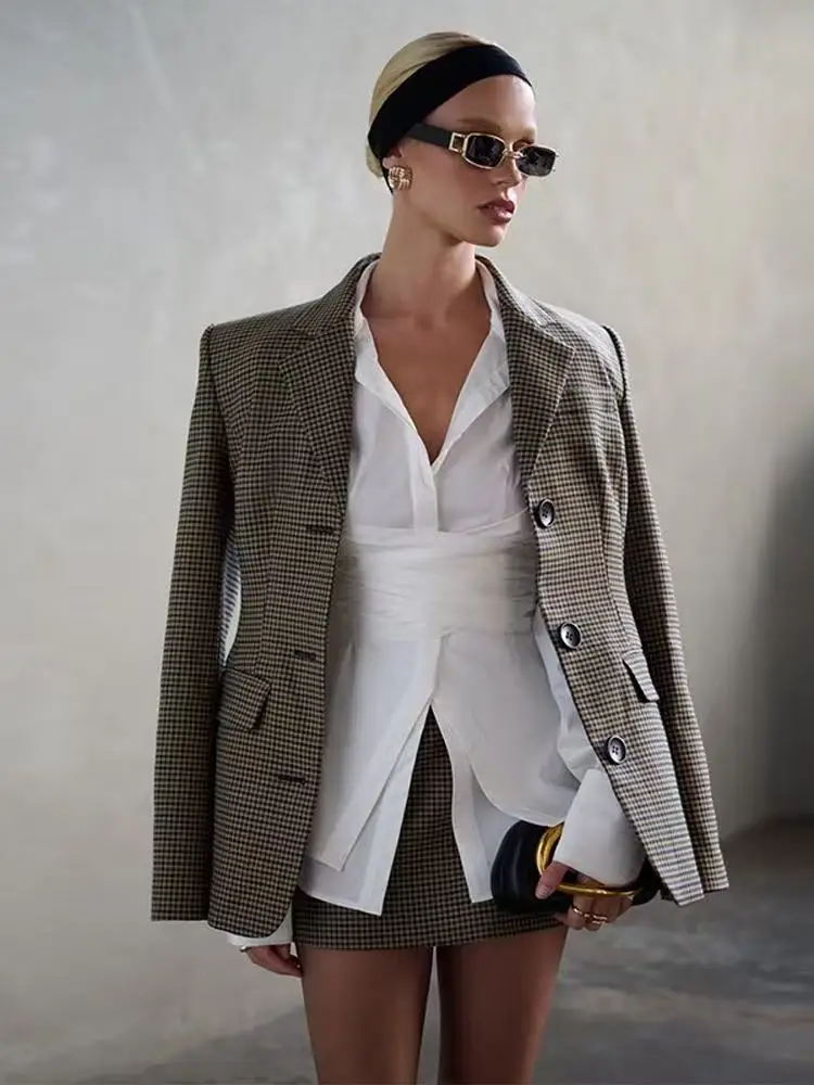 

2025 Элегантная белая рубашка с талией и плиссированными лацканами, блузки на пуговицах с длинными рукавами, топ, осень, женская весенне-летняя женская уличная верхняя одежда