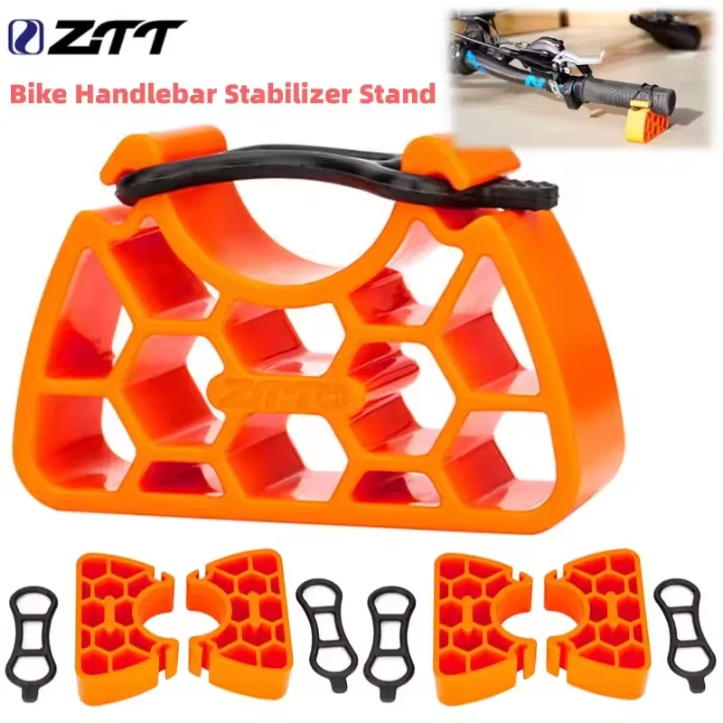 2PCS Bike Handlebar Bracket MTB Bicycle Maintenance Handleba