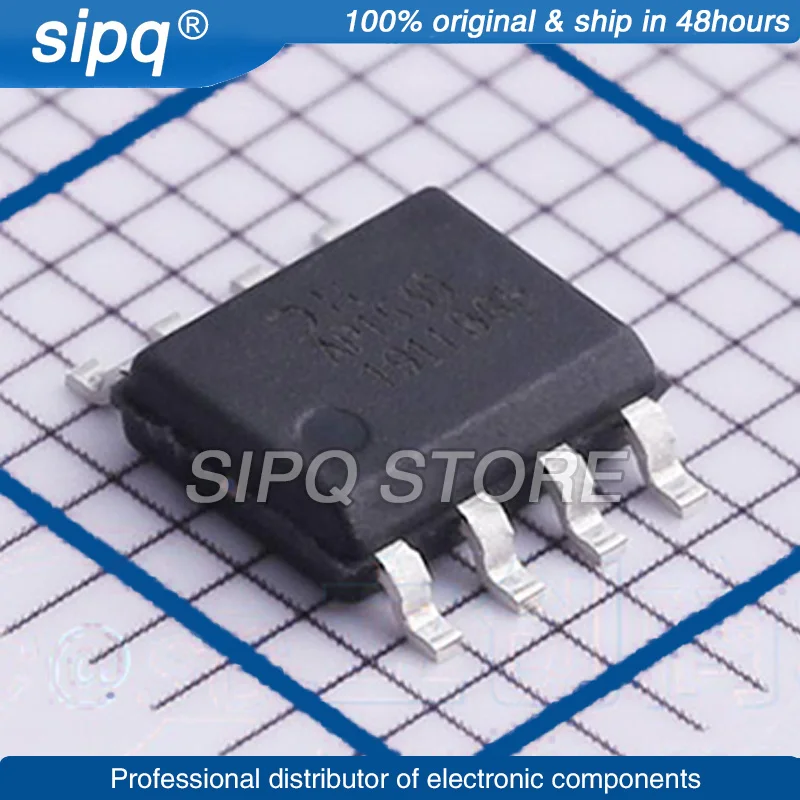 10PCS/LOT AP1539SDPG-13 AP1539SDPG SOIC-8-EP Brand New and Original In Stock Authentic Product