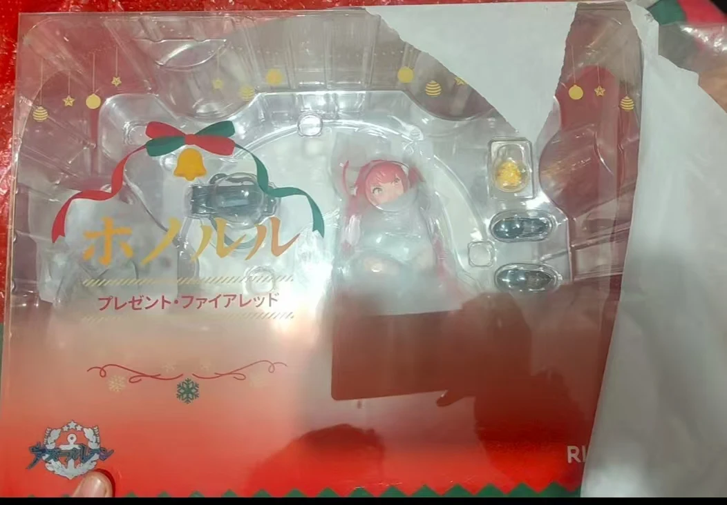 

【Original】RIBOSE Azur Lane USS Honolulu Bold Miss Elk 1/6 Figure Model Toy