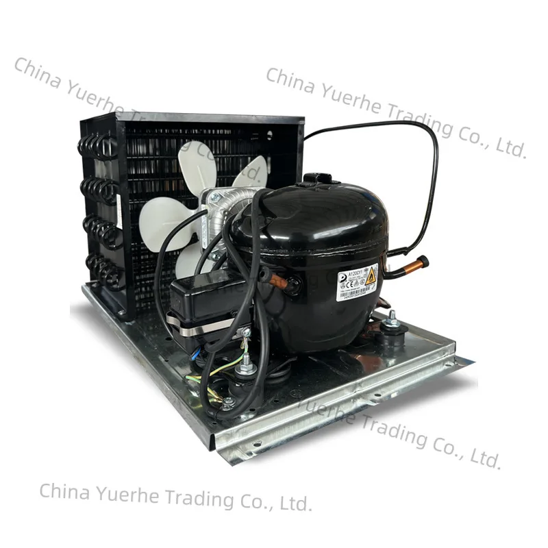 

condensingunit Commercial freezer Direct refrigeration Refrigeration Freezing air-cooled refrigerator Condensing compressor unit