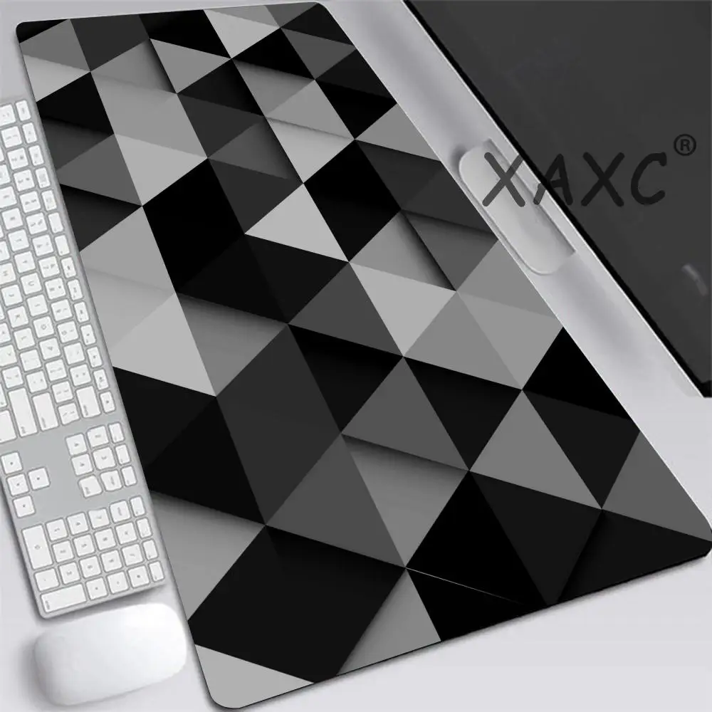 Prismatic Giant Mouse Pad Desk Mouse Pad Cute HD Desk Pad Extended Gaming Keyboard Mats Large XXL Gamer Mousepad 120x60CM