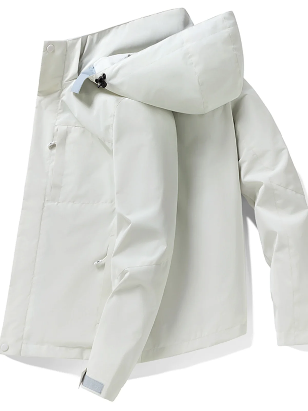 

Detachable Hat Men's Jaet Spring Autumn 2024 New Sle Hooded Workwear Jaet Student Versatile Haome Windproof Coat