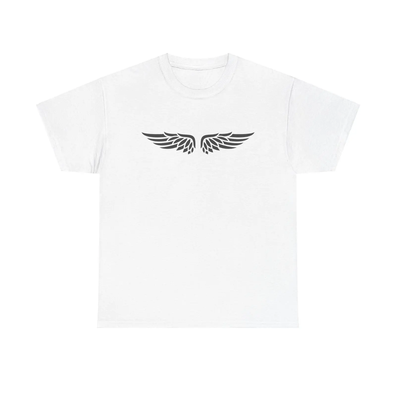 

Spread Your Wings T Shirt freedom flight angel bird feathers minimalist