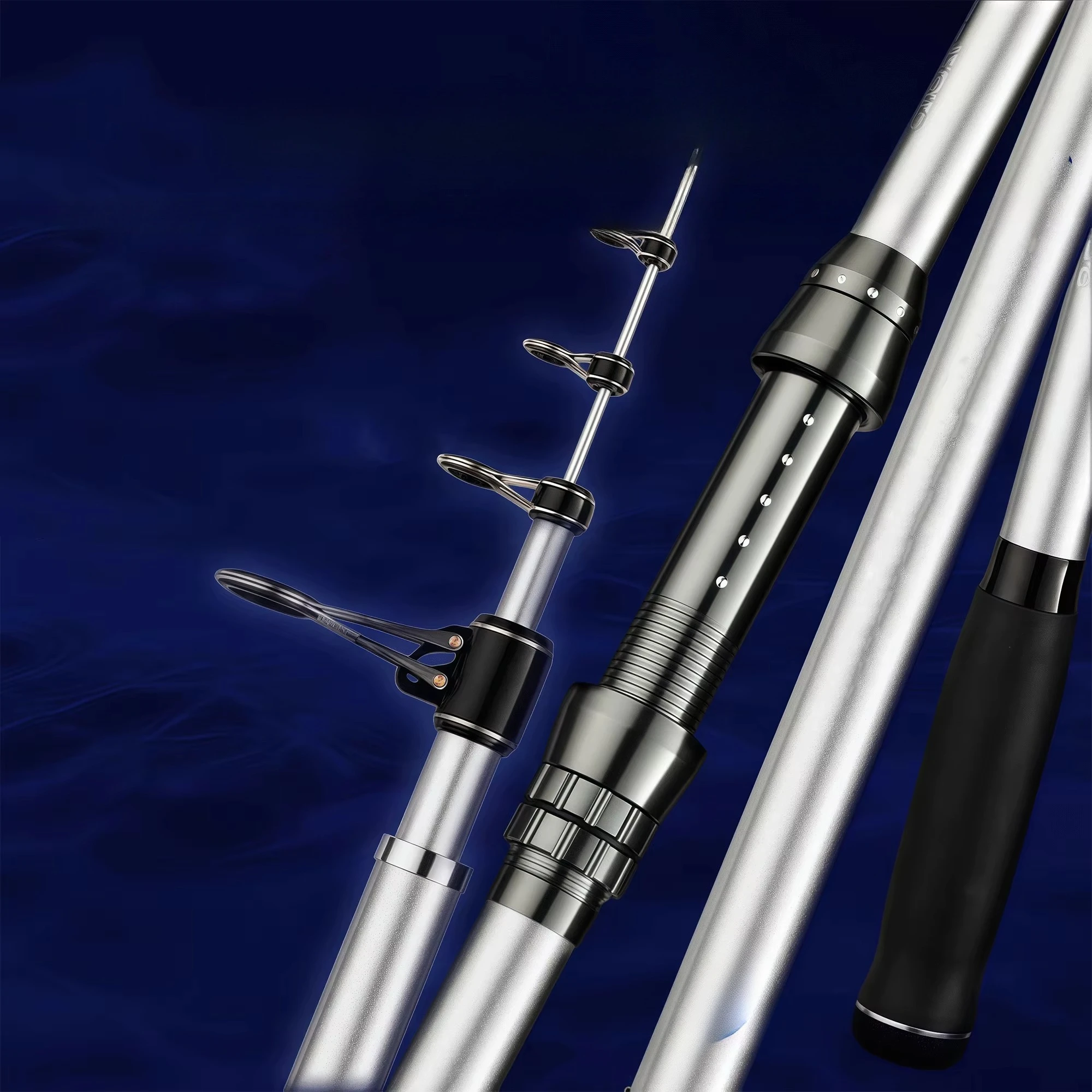 엘레후아 서프캐스팅 로드 |   초경량 카본 파이버 ( - Fishing Rod Carbon Fiber 리뷰 및 가격