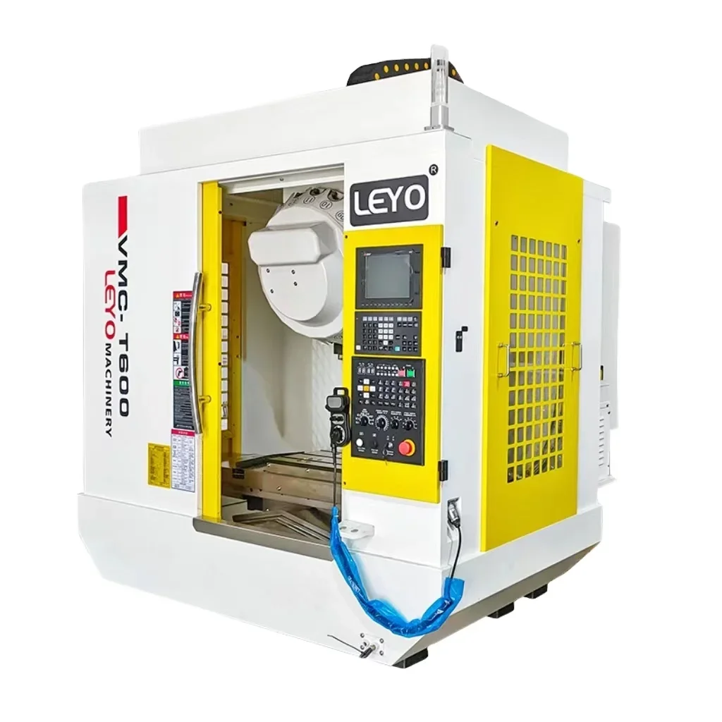 T600 3-5 axis cnc machine  robodrill compact machining centre image 2