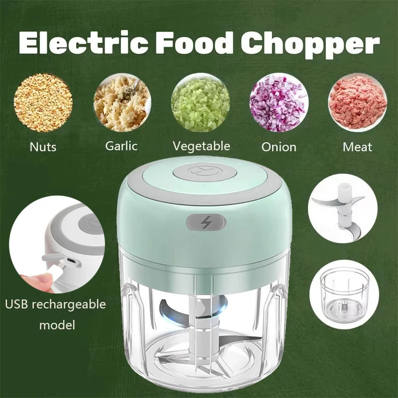 250/100ML Electric …