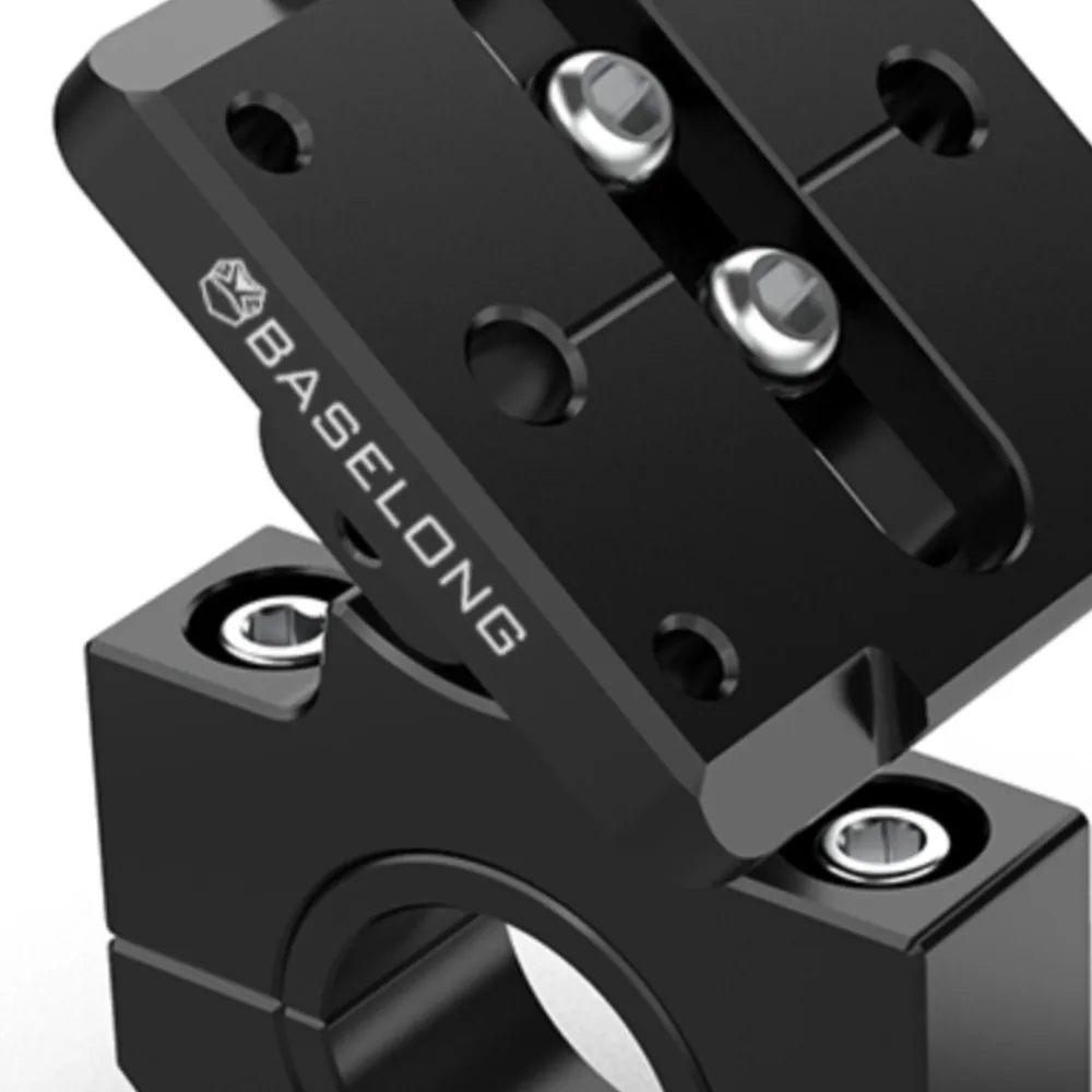 

22mm 28mm For Honda CB900F Hornet 900 2002-2007 2006 2005 2004 2003 Motorcycle Handlebar Clamp GPS Mount Navigation Bracket