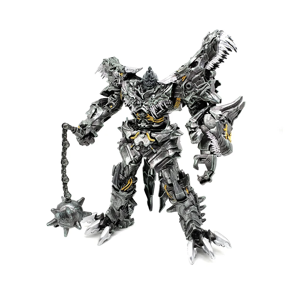 В наличии BAIWEI Transformation TW-1101B TW1101 Фигурки Гримлок Коллекция игрушек в подарок