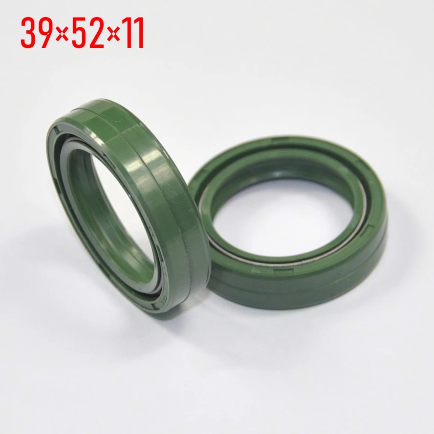 

Motorcycle Front Fork Damper Oil Seals For Honda CB900F CB1000C XL350R ATC250R VS750GLP VS800 VS800GL