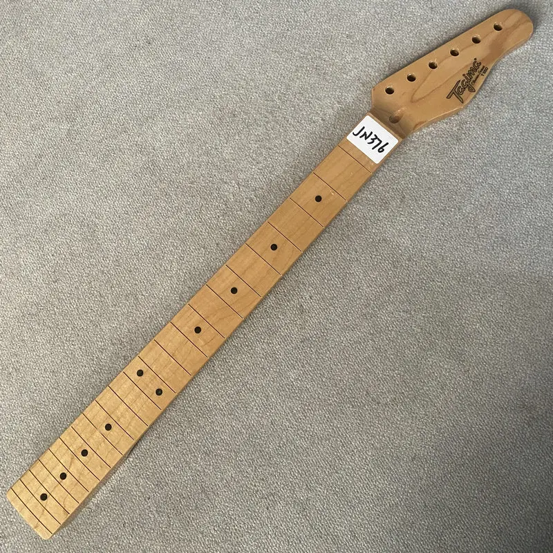 

LN376 Unfinished Origial And Genuine Tagima 22Frets ST Maple Wood Electric Guitar Necks For DIY Parts