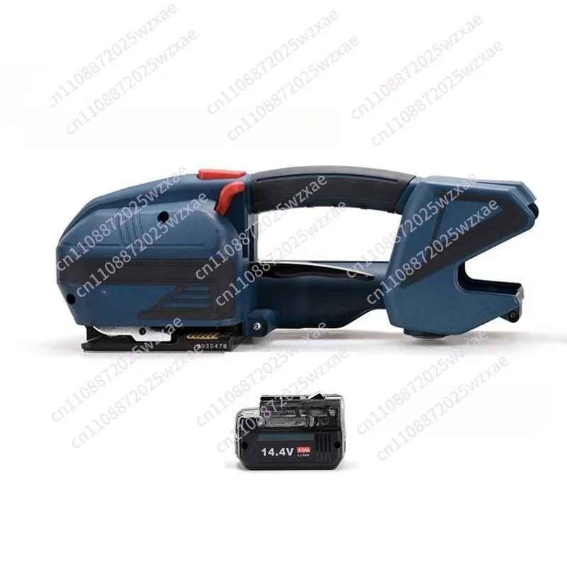 baler PET plastic steel belt PP belt hot melt binding, automatic   baler