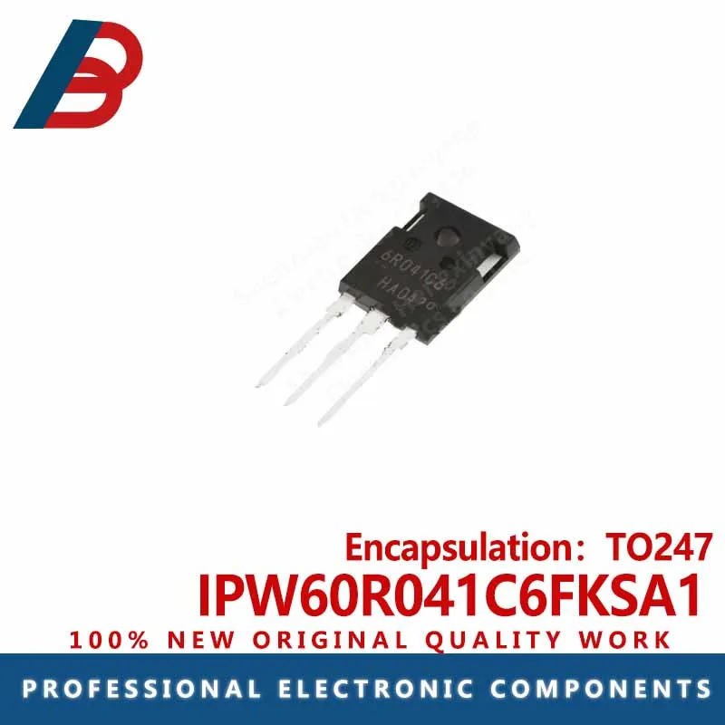 5pcs   IPW60R099P6 MOS FET package TO-247 650V 109A