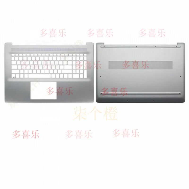 

ZMZM For HP 17-CN 17-CP Laptop LCD Back Cover Palmrest Bottom Case Cover A/C/D Shell
