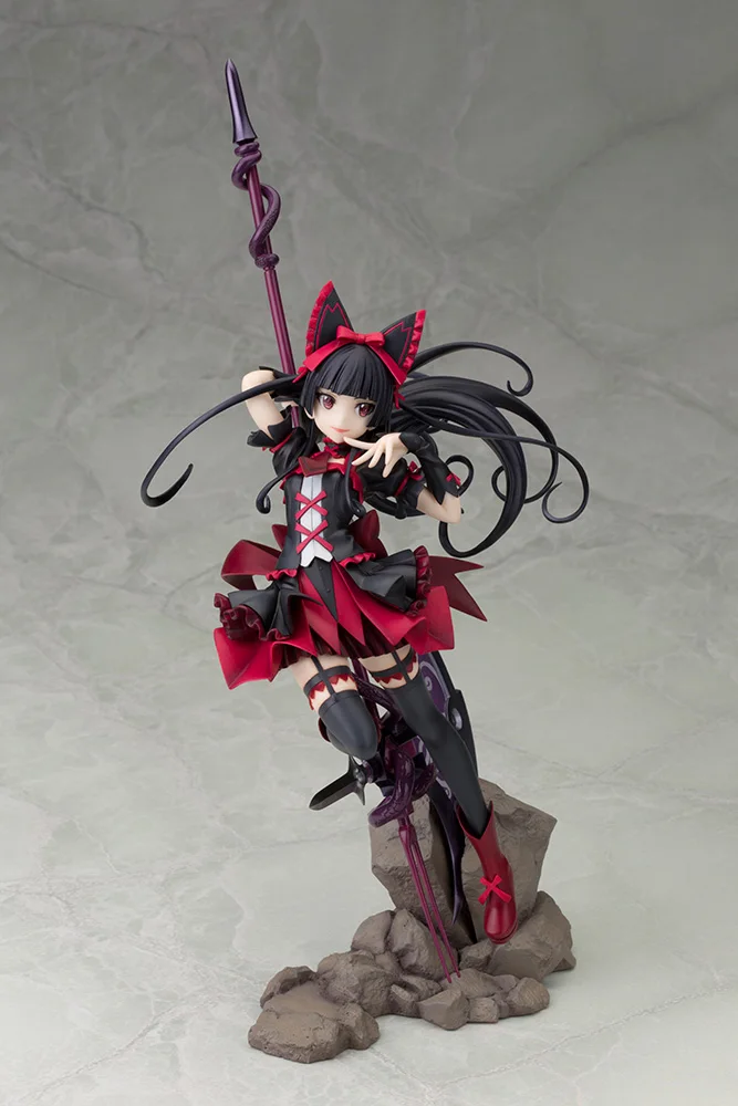 Kotobukiya Original:Gate Brave Scramble Rory Mercury 29cm PVC Action Figure Anime Figure Model Toys Figure Collection Doll Gift