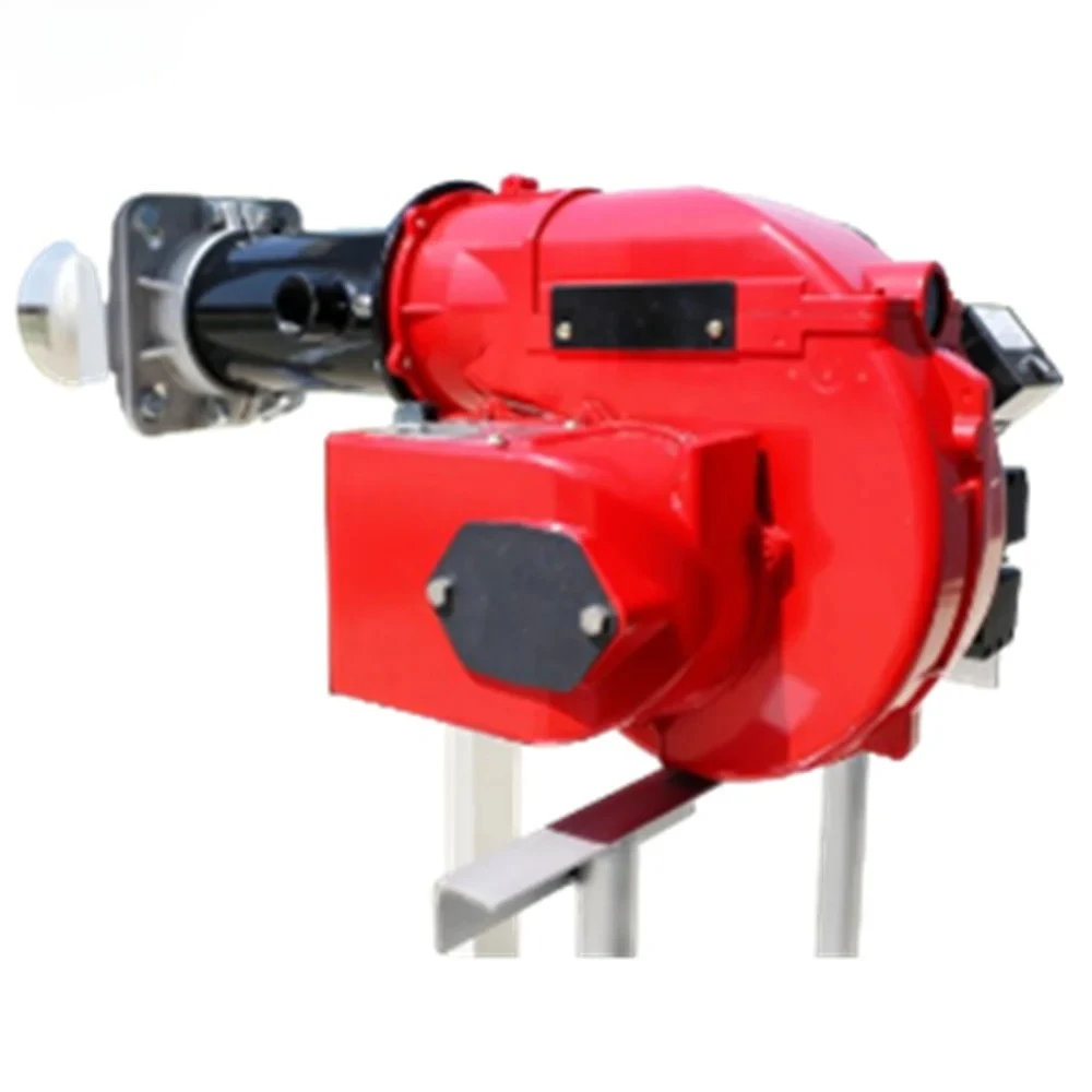 

Industrial High-Temperature LPG Gas Burner With Igniter - One-Stage for Boilers
