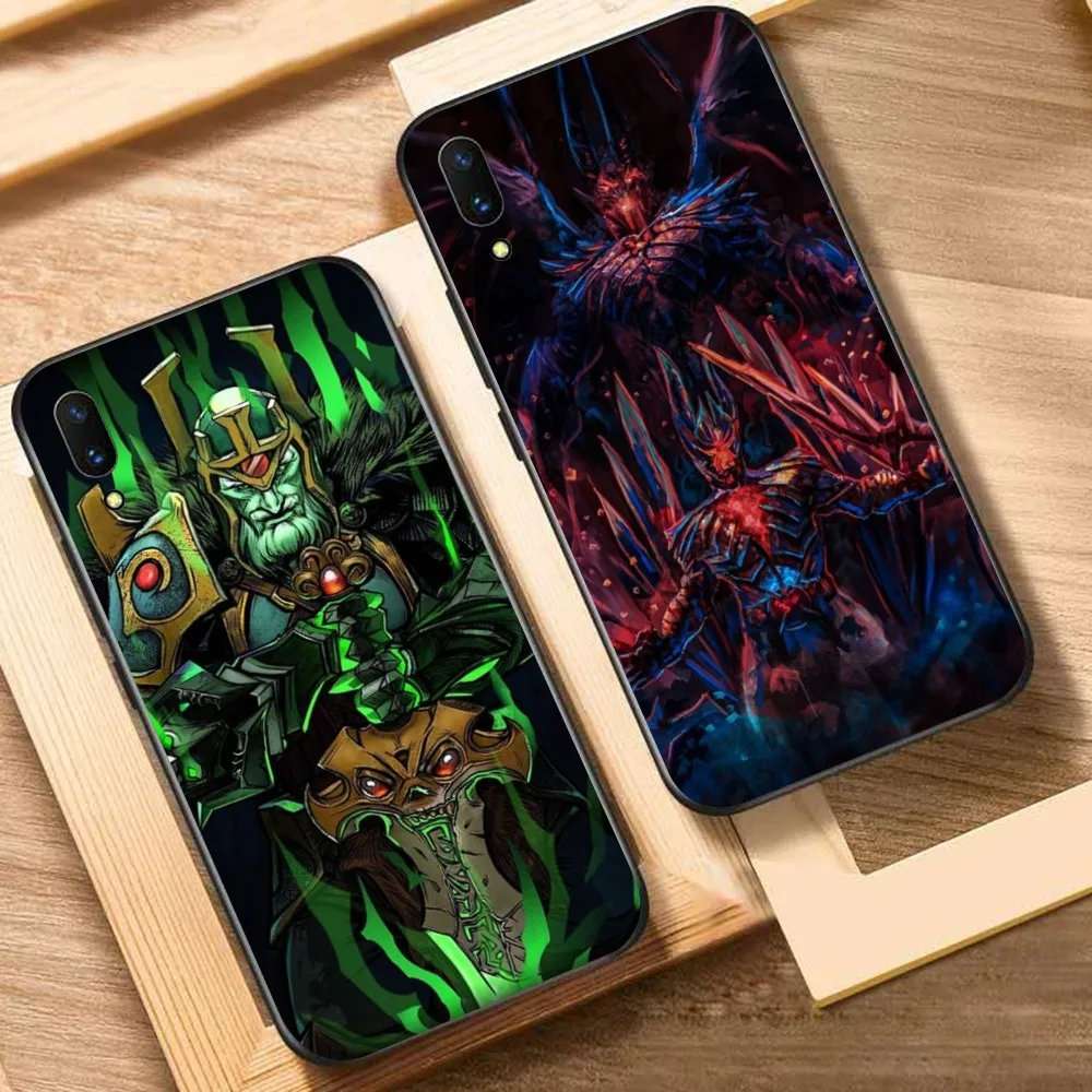 Hot Game D-Dota 2 P…