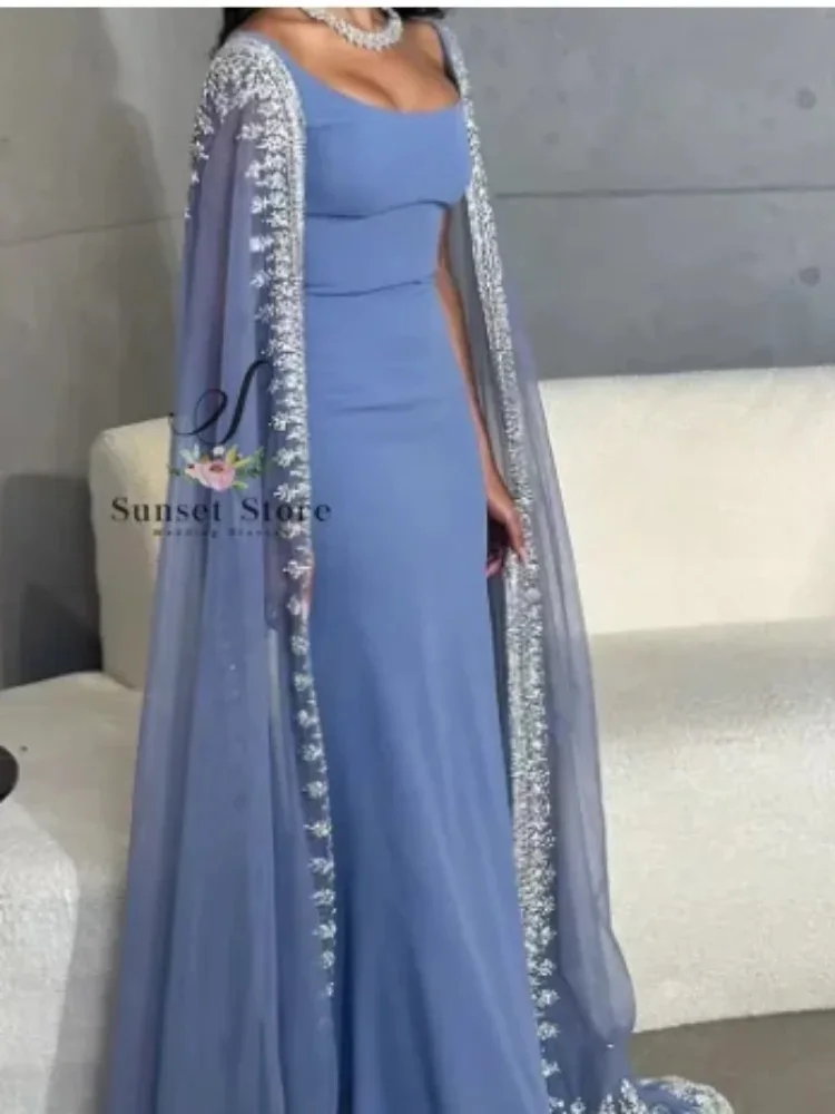 

Customized Straight Floor Length Strapless Jersey Sleeveless Pleats Pleats Evening Dress Celebrity Gowns Photo Color Fashion