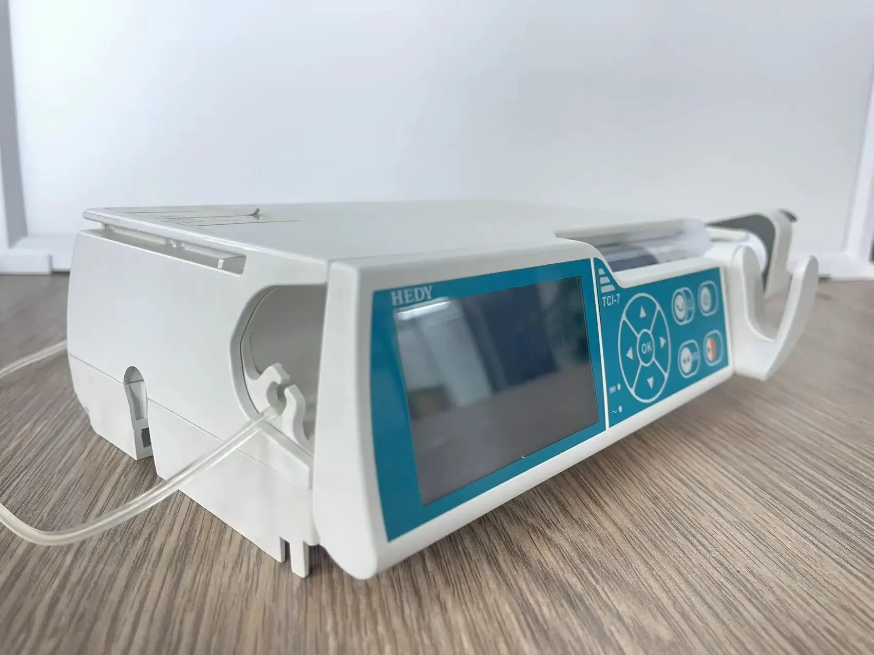 Draagbare Anes thesia Injector Automatische pompmachine TCI PCA Analgesie Controle Perfusorpomp