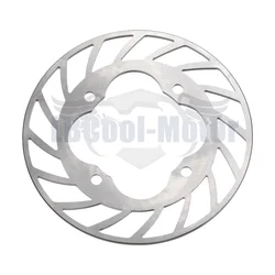 Rear Wheel Brake Disc Rotor For KAWASAKI ZX600 ZX-6RR 2003-2006 ZX600 ZX-6R 2005-2022 ZX636 2005-2006 ZX1000 ZX-10R 2004-2010