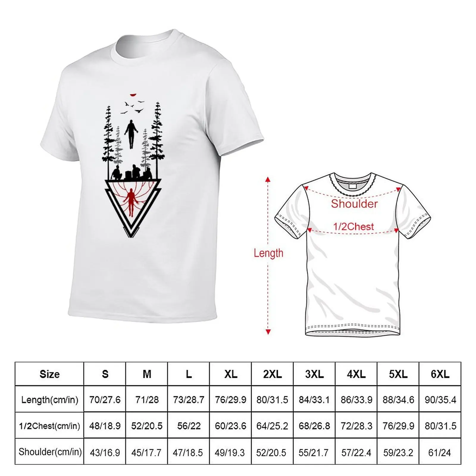 Classic Max-Vecna T-Shirt t shirt custom print t shirt man designer T-Shirt