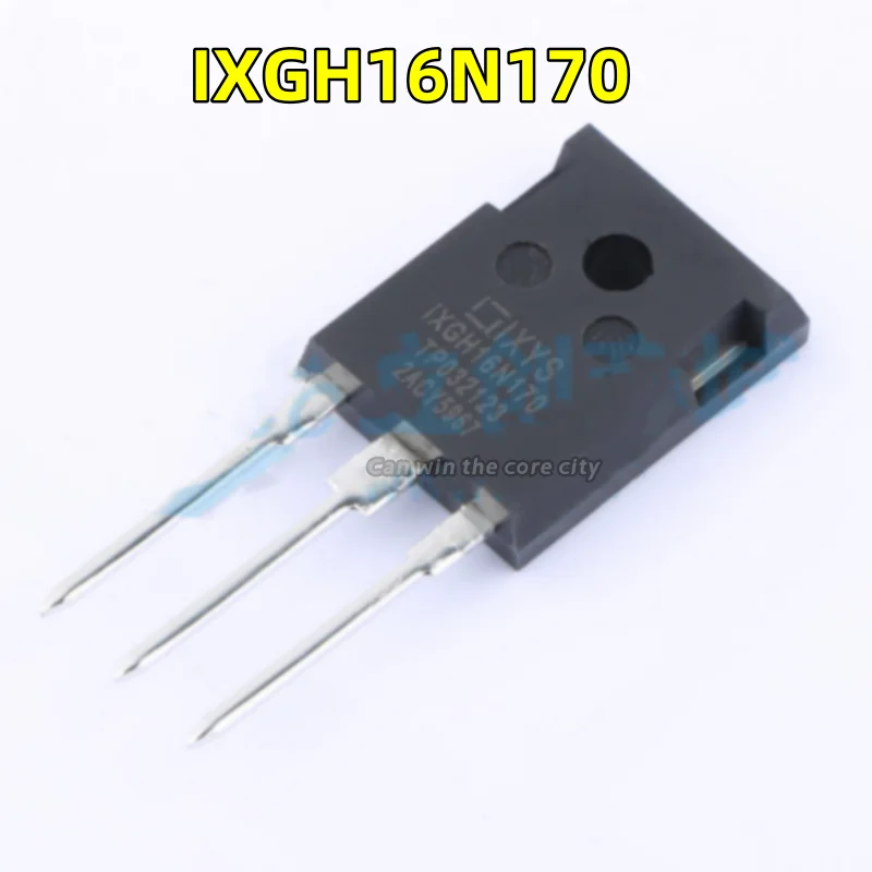 1-100 PCS/LOT Brand New IXGH16N170 package: TO-247 IGBT tube/module Original spot