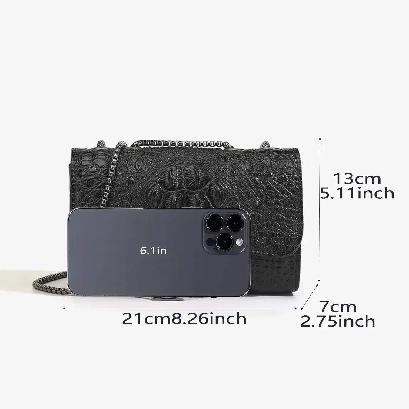 Luxus-Handtaschen für Damen, Marken-Umhängetaschen, Damen-Kettentaschen, Schulter-Messenger-Taschen, Pailletten-Handtaschen und lässige Geldbörsen und Handtaschen – Detail 2