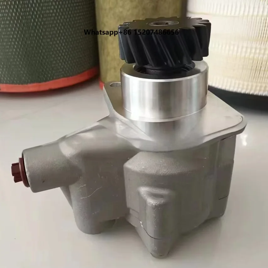 Accessories & Spare Parts for  T7H SITRAK C7H C9H TX G7  WG9731476025 Steering Booster Pump Power Steering Pump