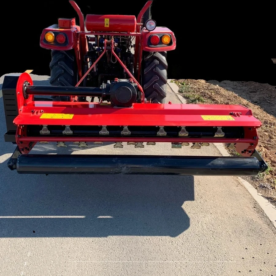 

40-100HP Pto Drive Mowers 3 Point Linkage Tractor Mulcher Flail Mower EFGCK