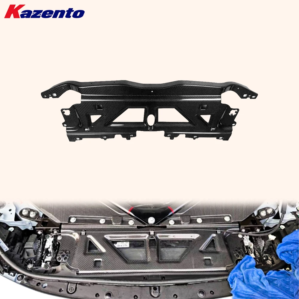 Front Engine Coolin…