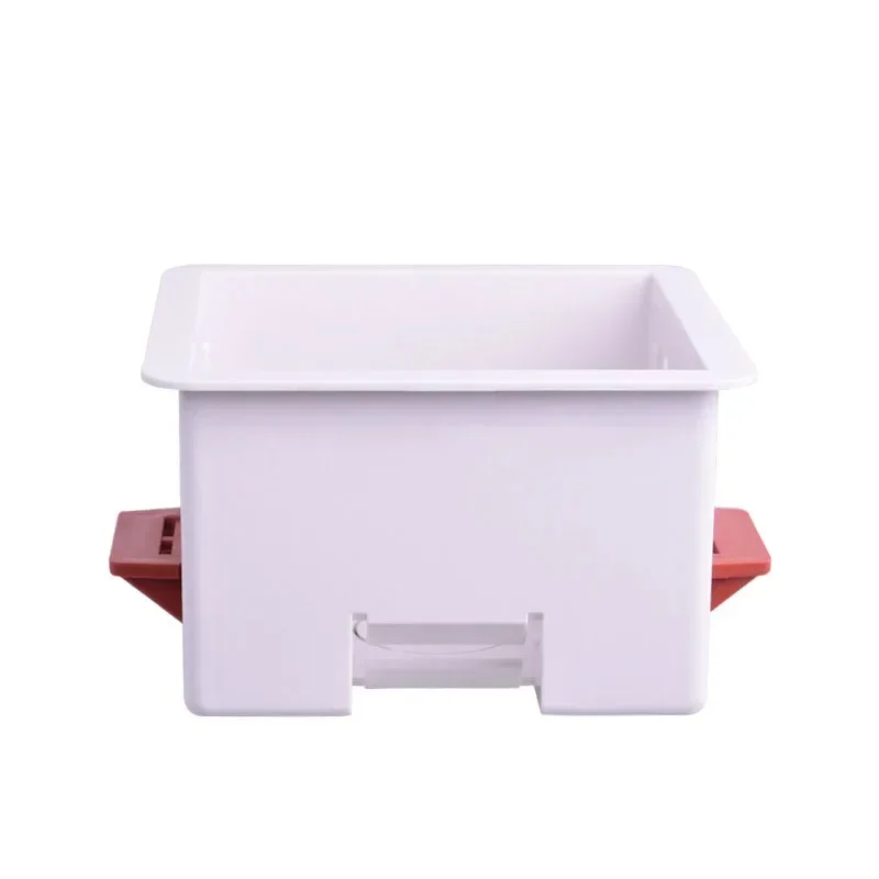 Gypsum Board Concealed Box Trunking 46mm Wall Switch Socket Bottom Box For Home Improvement