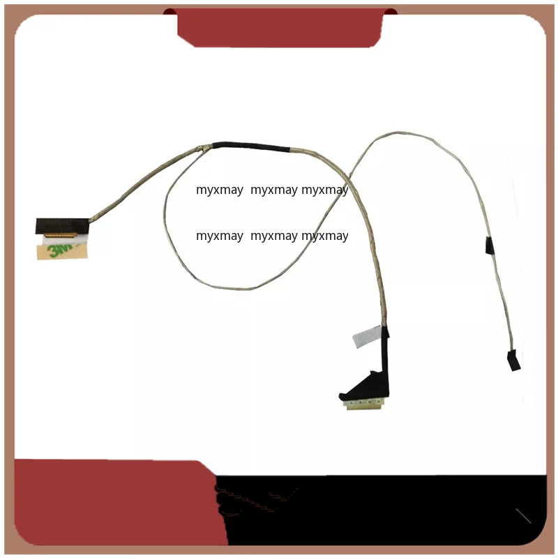 

New Laptop LCD Cable For ACER E5-571G E5-511 E5-531 E5-531G E5-551 V3-572 DC02001Y910 DC02001Y810