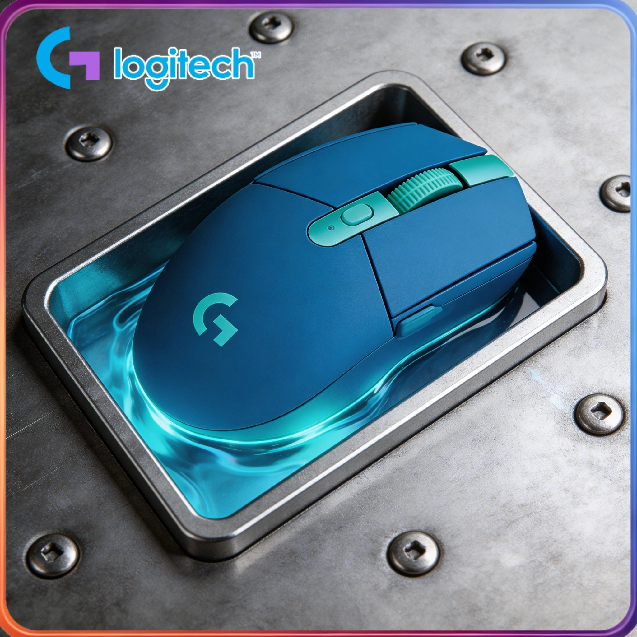 

Игровая мышь Logitech G305/G304/G402, легкий дизайн, технология LIGHTSPEED, 12000 DPI
