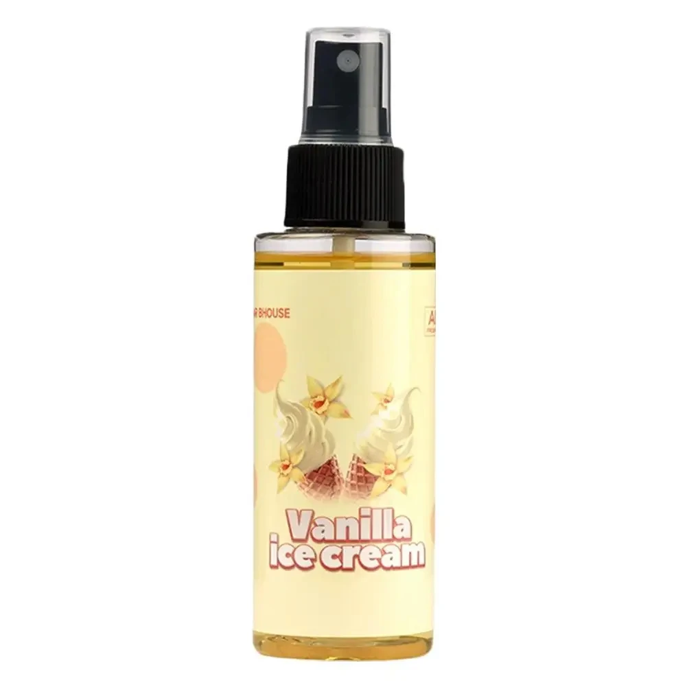 Auto Luchtverfrisser Spray Auto Geur Langdurige Licht Aardbeientaart Geur Fris Parfum Auto-interieur Deodorant Spray