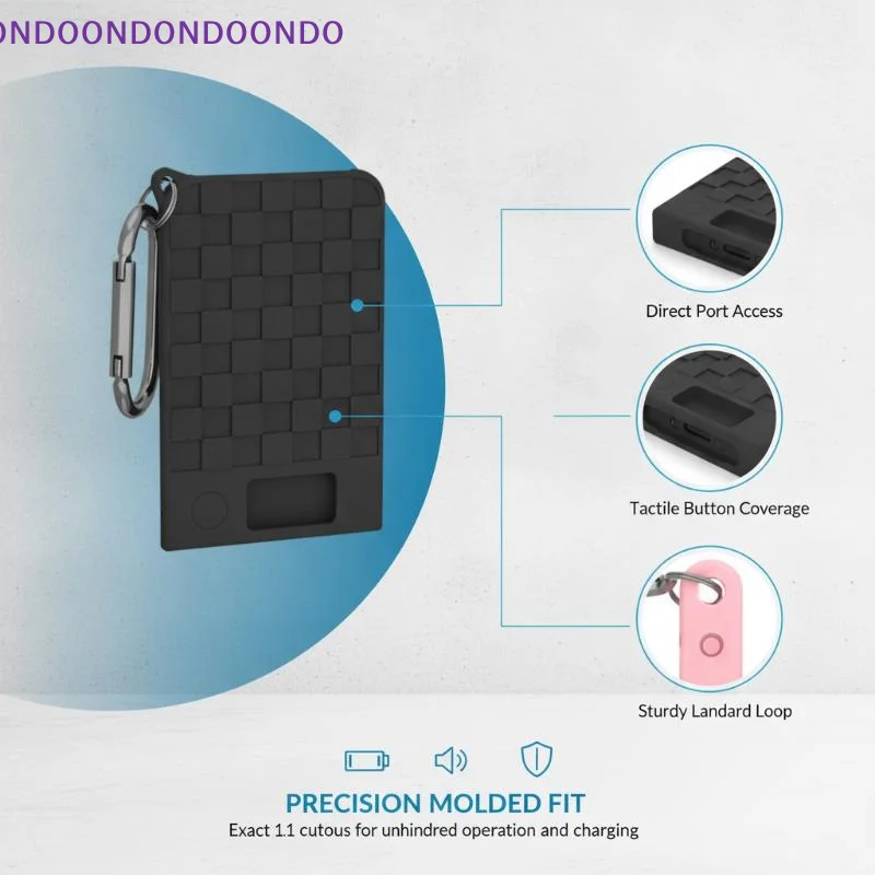 For PLAUD Note/Plaud Note Pro(2025) PC Magnetic Voice Recorder Case Silicone Integrated Watch Strap Case