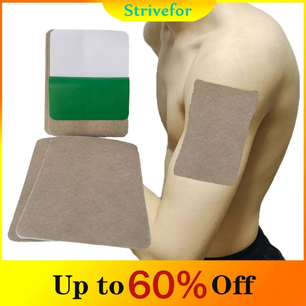 

8-80pcs Hot Compress Patch Neck, Back, Shoulder, Knee, Foot, Joints Universal Muscle Patches
