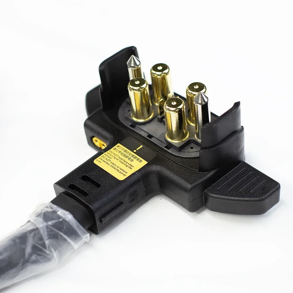 Cable de carga del generador para Dron agrícola D12500iE, 1,5 m, para DJI Agras T60, protección de plantas, piezas de reparación de UAV, accesorios