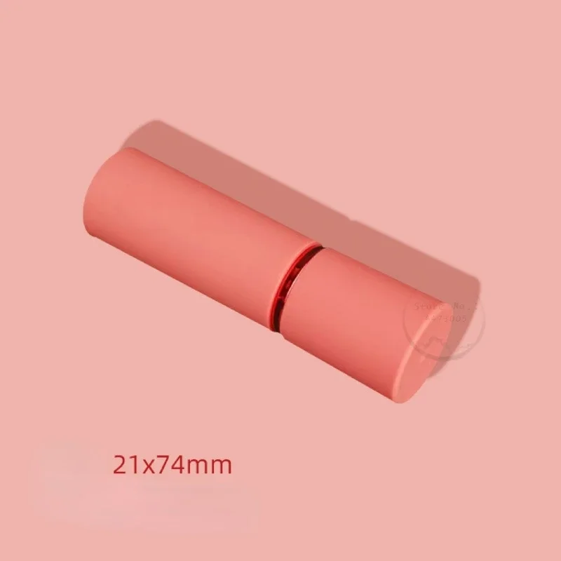 10/30/50pcs Rim Round 12.1mm Empty Lipstick Tube Lip Balm Cosmetic Containers Lip Gloss Tubes Tarros Plastico Lip Gloss