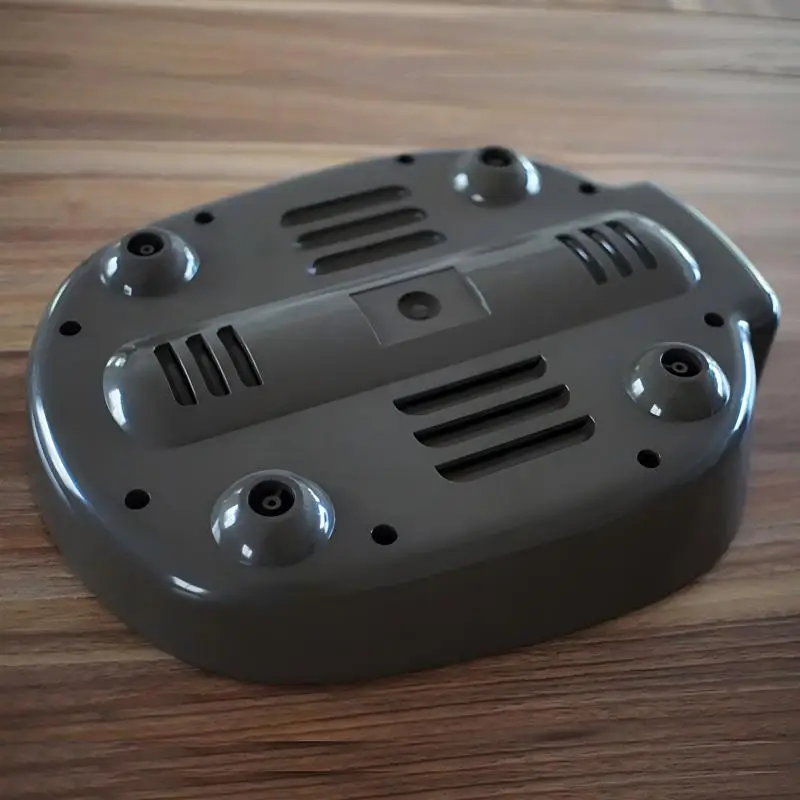 Plastic Injection Molding Plastic Manufacturer Custom Parts HDPE PP ABS Rubber Machinery Parts Custom Plastics Service