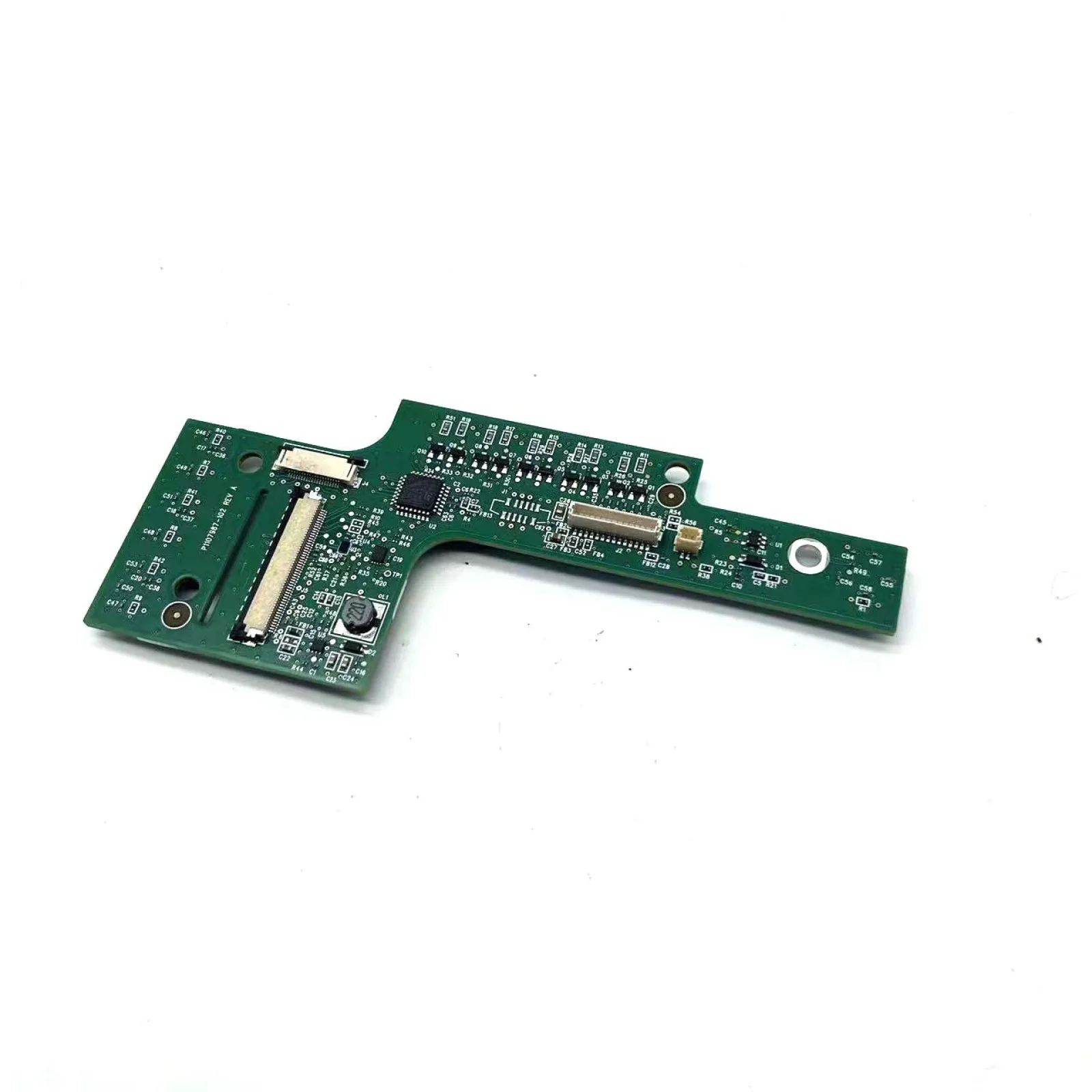 ZD621 Control Panel Board P1107987-02 Fits For Zebra ZD 621 P1107987-102 Printer Parts